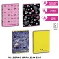 CHIARA FERRAGNI 2023 QUADERNO SPIRALE 1R -4pz PIGNA 0232677 CHIARA FERRAGNI 2023 QUADERNO SPIRALE 1R -4pz PIGNA 0232677