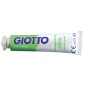 FILA Colore a Tempera GIOTTO Tubetto 21 mL Verde Cinabro 11 3550 FILA Colore a Tempera GIOTTO Tubetto 21 mL Verde Cinabro 11 3550