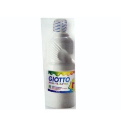 1 - FILA Tempera Pronta GIOTTO Flacone da 500 mL Bianco 5328
