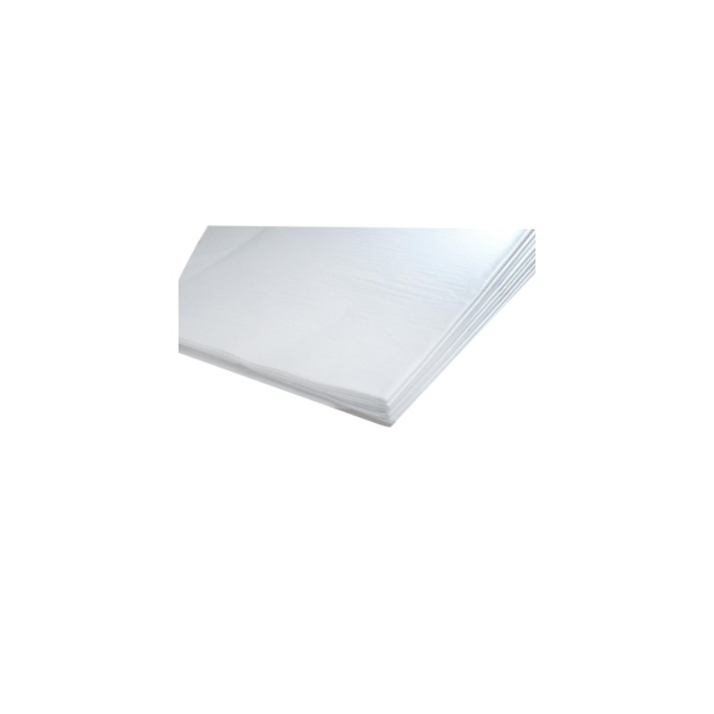CARTA IMBALLO BIANCA GR.80-50pz 100x140 2145
