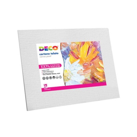 CWR cartone telato per pittura 40x50 cm – 384/4050