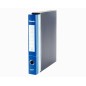 Registratore Esselte Essentials G74 con custodia, formato protocollo 23 x 33, dorso 5 cm, blu - 390774050