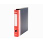 Registratore Esselte Essentials G74 con custodia, formato protocollo 23 x 33, dorso 5 cm, rosso - 390774160 Registratore Esselte Essentials G74 con custodia, formato protocollo 23 x 33, dorso 5 cm, rosso - 390774160