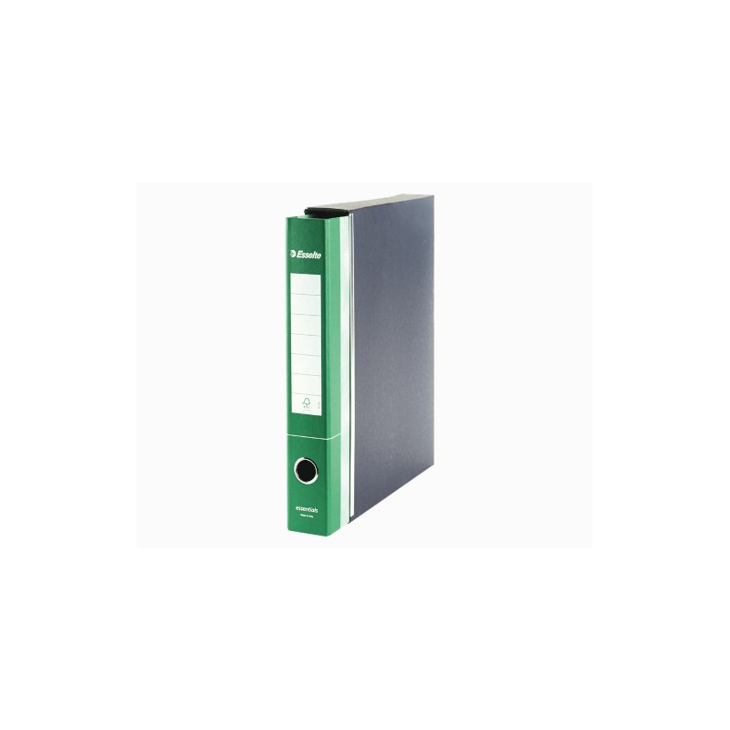 Esselte Registratore d'archivio con custodia protocollo d.5 verde G74 390774180 Esselte Registratore d'archivio con custodia protocollo d.5 verde G74 390774180