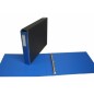 Raccoglitore Esselte Delso Master per tabulati 37,5x12 cm, 4 anelli a D da 35 mm, blu - H6705 Raccoglitore Esselte Delso Master per tabulati 37,5x12 cm, 4 anelli a D da 35 mm, blu - H6705