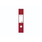 SEI ROTA 10 pz Copridorso registratore rosso 7x34,5 cm 58012712 SEI ROTA 10 pz Copridorso registratore rosso 7x34,5 cm 58012712