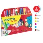 Giotto Be Bè Astuccio 18 Pennarelli assortiti F478300 Giotto Be Bè Astuccio 18 Pennarelli assortiti F478300