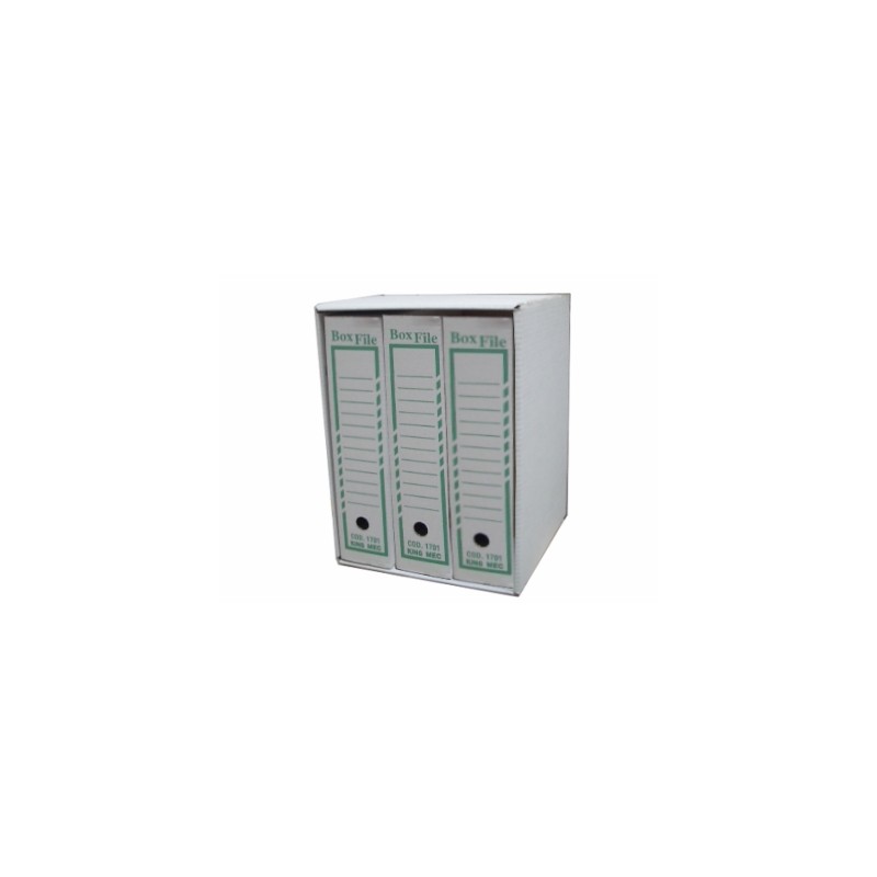 ACCO box 3 raccoglitori con custodia 33x25x8 cm ACCO box 3 raccoglitori con custodia 33x25x8 cm
