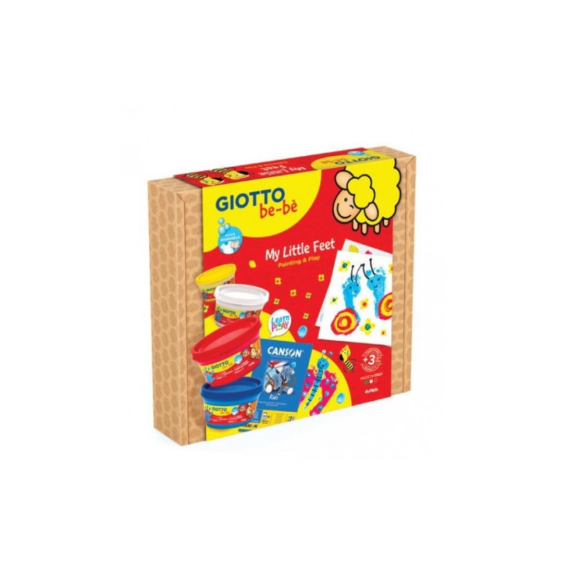 GIOTTO BE-BE' MY LITTLE FEET 4788 GIOTTO BE-BE' MY LITTLE FEET 4788