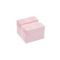 100 pz Biglietti + busta colore rosa f. 9 9x14 320 100 pz Biglietti + busta colore rosa f. 9 9x14 320