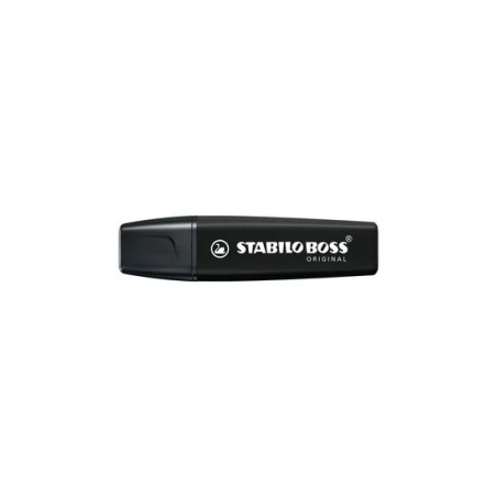 1 - MARCATORE STABILO BOSS ORIGINAL NERO 70/46