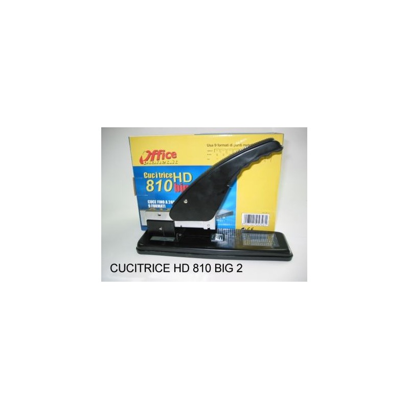 Cucitrice 810 Big Maxi Alti Spessori passo 23/10 OP1.1
