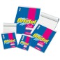 Blasetti Bristol blocco note A5 60 fogli a quadretti 5 mm 1028 Blasetti Bristol blocco note A5 60 fogli a quadretti 5 mm 1028