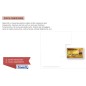 PORTA CARD RIGIDO TRASPARENTE 500080 PORTA CARD RIGIDO TRASPARENTE 500080