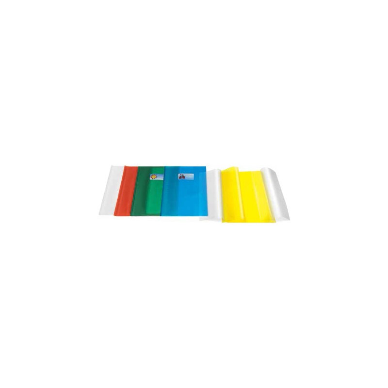 RIPLAST 100 pz Copri maxi quaderno Finglass assortito 26714820 RIPLAST 100 pz Copri maxi quaderno Finglass assortito 26714820