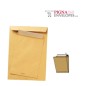 PIGNA Busta color avana con soffietti laterali 250 pz 100 gr 19x26x4 655232 PIGNA Busta color avana con soffietti laterali 250 pz 100 gr 19x26x4 655232