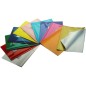 RIPLAST 25 pz Copertine maxi quaderno Colorosa laccato rosso