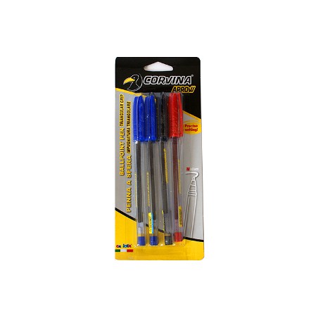 1 - BIRO CORVINA ARROW (BL.4PZ) 42731