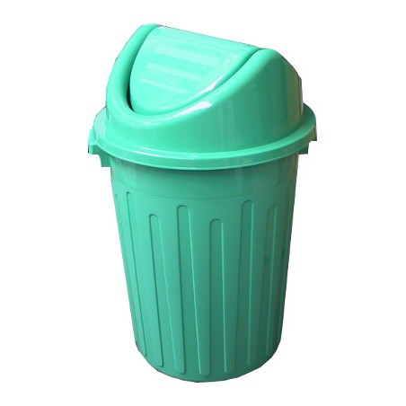 CWR portarifiuti con coperchio basculante 100 litri – 05509