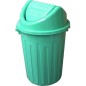 CWR portarifiuti con coperchio basculante 100 litri – 05509 CWR portarifiuti con coperchio basculante 100 litri – 05509