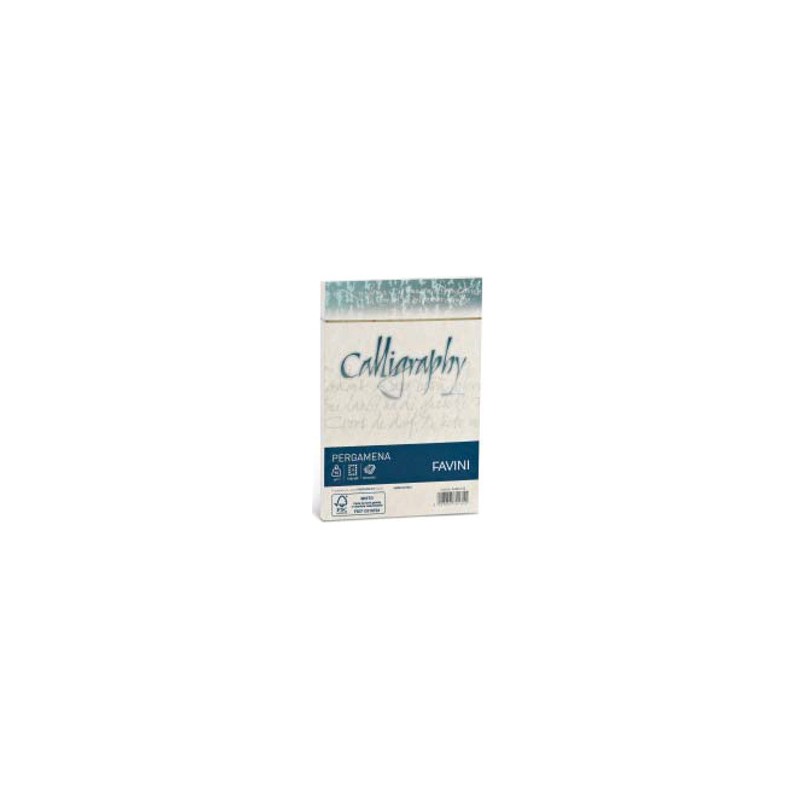 Buste Calligraphy Pergamena Favini - 12x18 Cm Nocciola Conf. 25 90 grA57N207 Buste Calligraphy Pergamena Favini - 12x18 Cm Nocciola Conf. 25 90 grA57N207