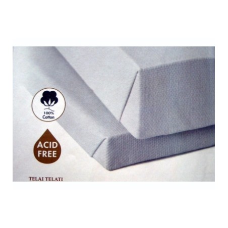 CWR tela Classic su telaio in legno 35x50 cm per pittura, grana media – 355/3550