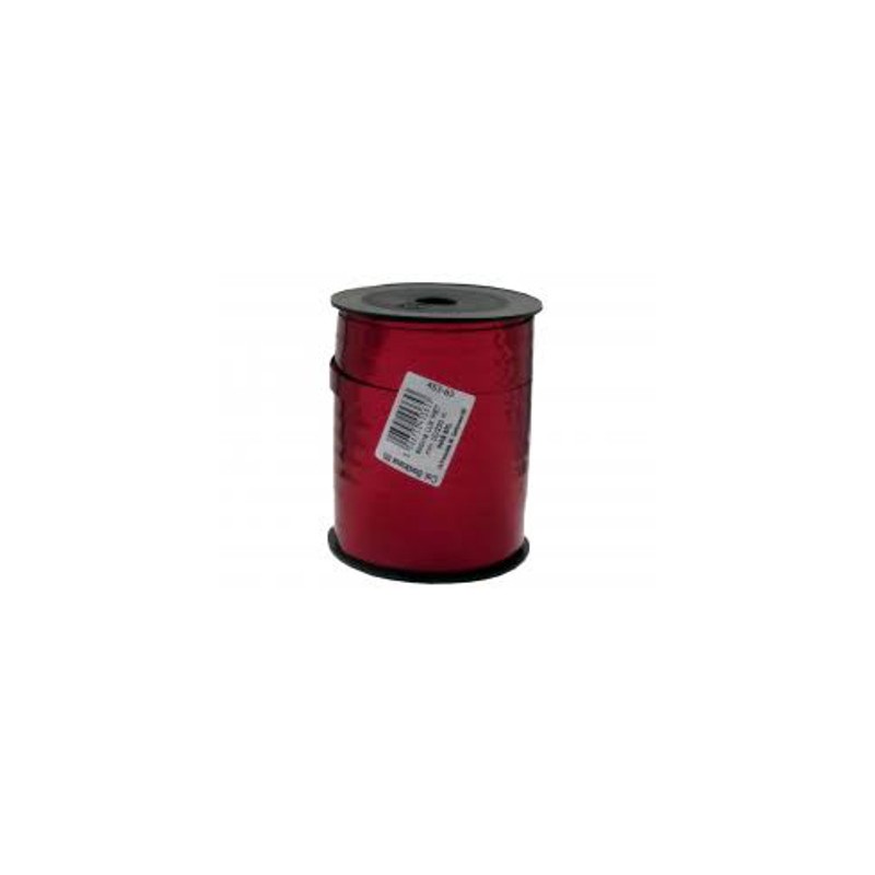 Nastro decorativo 5MM colore rosso liscio 500yds Nastro decorativo 5MM colore rosso liscio 500yds