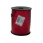 Nastro decorativo 5MM colore rosso liscio 500yds Nastro decorativo 5MM colore rosso liscio 500yds