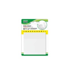 1 - MEMOSTICK LEBEZ TRASPARENTI 75X75 50FG. 81638