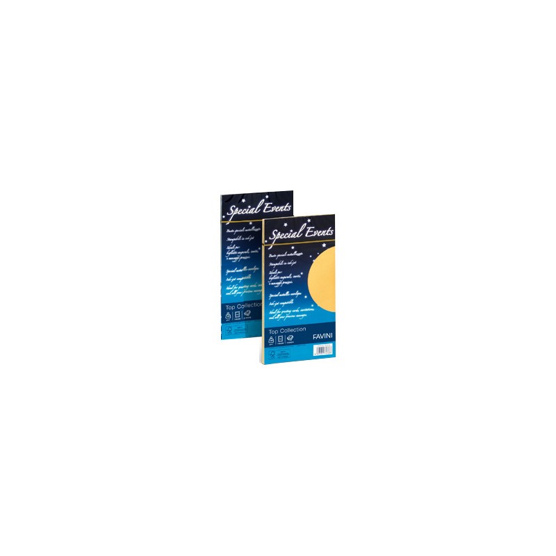 FAVINI Busta Special Events 11x22 crema 10 pz. 120 gr A57Q154 FAVINI Busta Special Events 11x22 crema 10 pz. 120 gr A57Q154