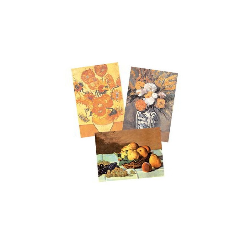 CWR cartone predisegnato per pittura 30x40 cm fiori/natura morta – 08676 CWR cartone predisegnato per pittura 30x40 cm fiori/natura morta – 08676