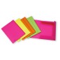 Cartellina a 3 lembi con elastico FAVORIT Neon 24x33cm assortiti 066846 Cartellina a 3 lembi con elastico FAVORIT Neon 24x33cm assortiti 066846