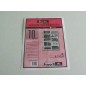 BUSTA F.U. PORTA CARDS 10 tasche 8,5x5,4 -10PZ 460075 BUSTA F.U. PORTA CARDS 10 tasche 8,5x5,4 -10PZ 460075