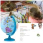 Mappamondo Mappa & mondo BATTERY diam.25 Tecnodidattica Mappamondo Mappa & mondo BATTERY diam.25 Tecnodidattica