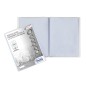 FAVORIT Portalistini soft display A4 60 bustine colore trasparente Favorit 090486 FAVORIT Portalistini soft display A4 60 bustine colore trasparente Favorit 090486