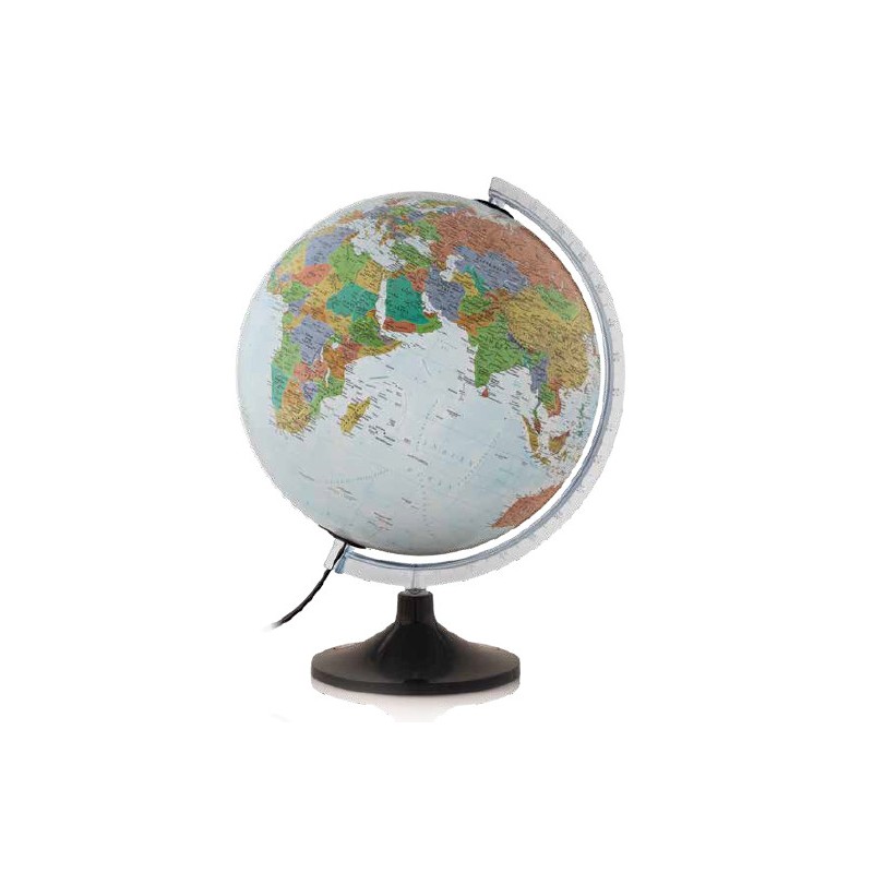 Mappamondo Carbon Explorer diam.30 National Geographic