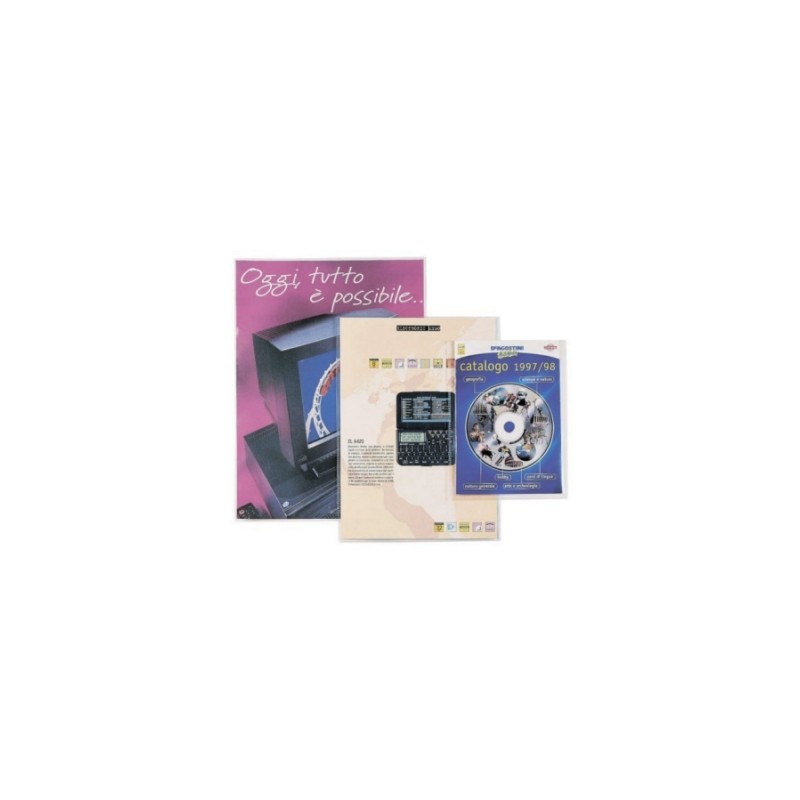 Buste a U Favorit Upocket - 15x21 cm conf. 25 460097 Buste a U Favorit Upocket - 15x21 cm conf. 25 460097