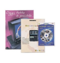1 - Buste a U Favorit Upocket - 18x24 cm conf. 25 460098