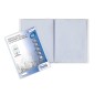 Portalistini soft display A4 Favorit colore trasparente 100 bustine 090488