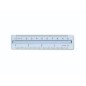 Arda decimetro 10 cm doppia graduazione mm e pollici 280C Arda decimetro 10 cm doppia graduazione mm e pollici 280C