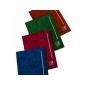 Quaderno rubrica Lebez Vinyl 64 pagine 18x25 cm - 094 Quaderno rubrica Lebez Vinyl 64 pagine 18x25 cm - 094