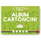 ALBUM COLORATO PIGNA 5 COLORI 24X33 10FG 170GR 0047477 ALBUM COLORATO PIGNA 5 COLORI 24X33 10FG 170GR 0047477