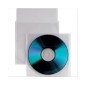 SEI ROTA Busta porta CD con chiusura a patella trasp. 100 pz. 430104 SEI ROTA Busta porta CD con chiusura a patella trasp. 100 pz. 430104