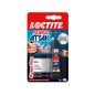 SUPER ATTAK Power Gel Colla Istantanea Universale 3gr 2947515 SUPER ATTAK Power Gel Colla Istantanea Universale 3gr 2947515