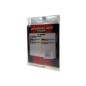 10 fogli Etichette adesive bianche Markin 16x10 X10012 10 fogli Etichette adesive bianche Markin 16x10 X10012