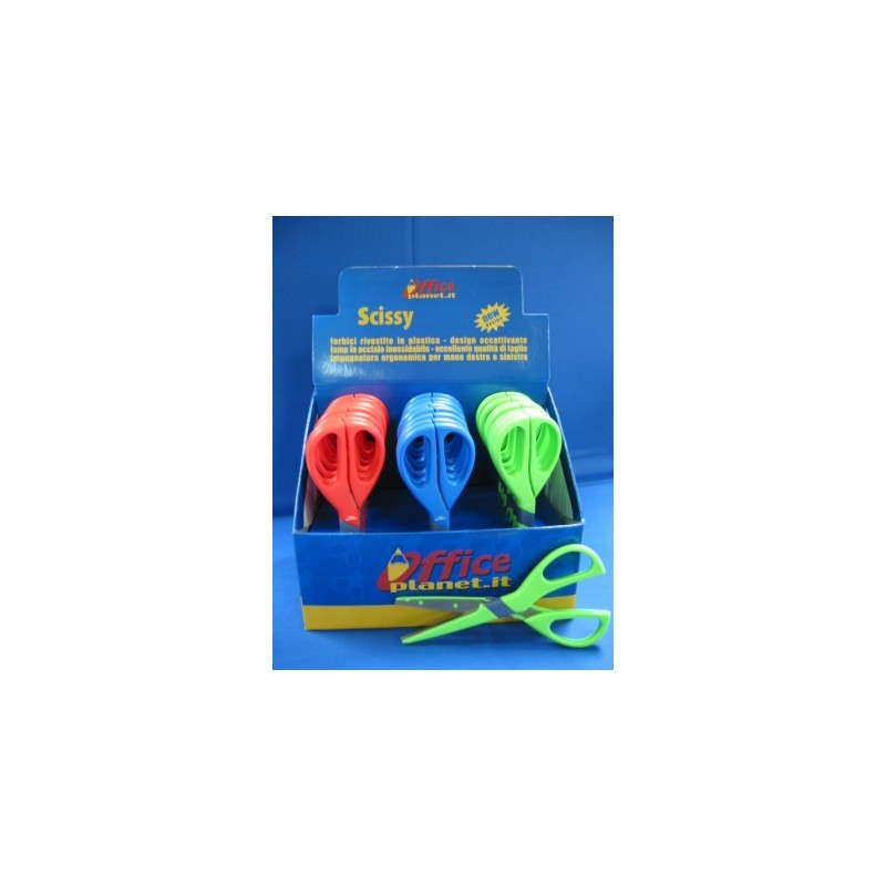 O.P. FORBICE UFFICIO CM.17 24pz OP14.10 O.P. FORBICE UFFICIO CM.17 24pz OP14.10