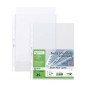 SEI ROTA ATLA T PLUS Buste trasparenti 16my in PPL liscio con foratura universale 25 pz 662222 SEI ROTA ATLA T PLUS Buste trasparenti 16my in PPL liscio con foratura universale 25 pz 662222