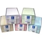 PICARTA 75 pz Biglietti + Busta, colore Verde perlato, f.to 9 9X14 cm 41794
