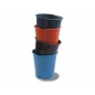 GETTACARTE FELLOWES IN PLASTICA ROSSO 16,5 LT GETTACARTE FELLOWES IN PLASTICA ROSSO 16,5 LT