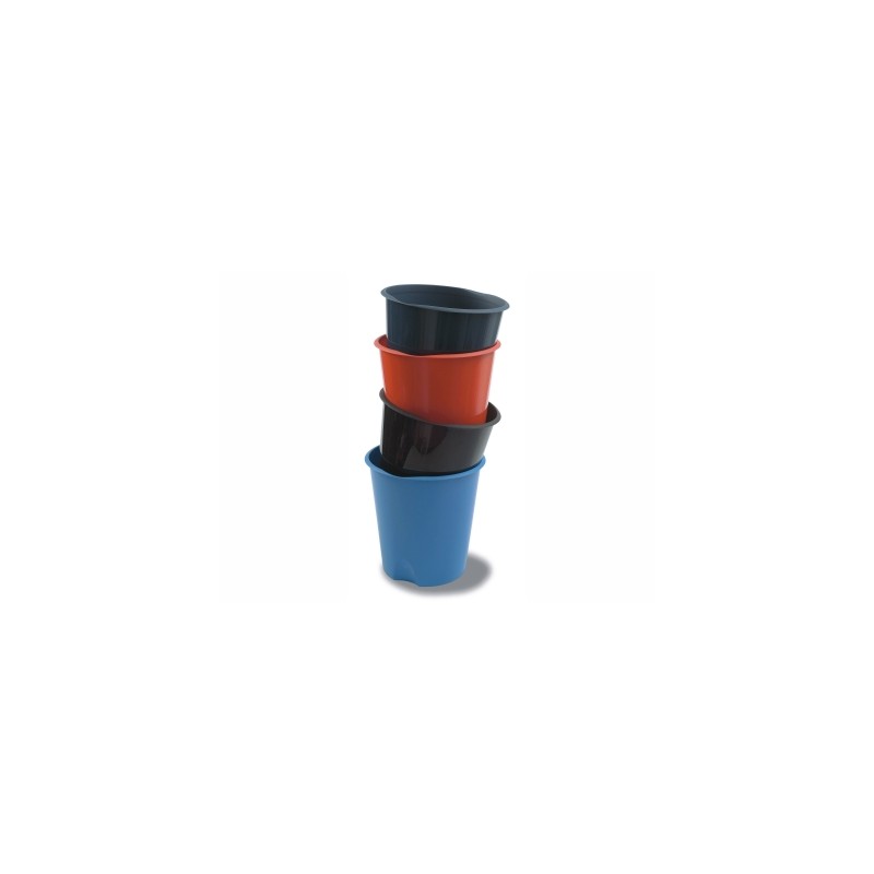GETTACARTE FELLOWES IN PLASTICA NERO 16,5 LT GETTACARTE FELLOWES IN PLASTICA NERO 16,5 LT